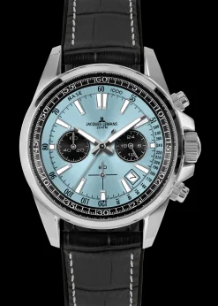 Jacques Lemans Liverpool 1-2117R Herrenuhr Ø 44,0mm Sale