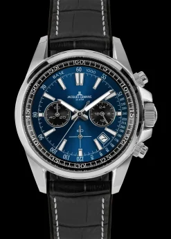 Jacques Lemans Liverpool 1-2117S Herrenuhr Ø 44,0mm Store