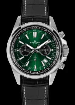 Jacques Lemans Liverpool 1-2117T Herrenuhr Ø 44,0mm New