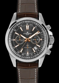 Jacques Lemans Liverpool 1-2117W Herrenuhr Ø 44,0mm New