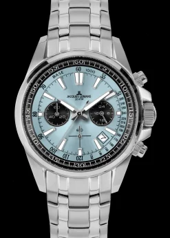 Jacques Lemans Liverpool 1-2117ZB Herrenuhr Ø 44,0mm Clearance