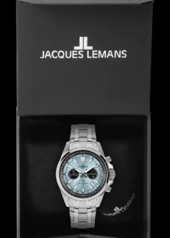Jacques Lemans Liverpool 1-2117ZB Herrenuhr Ø 44,0mm Clearance