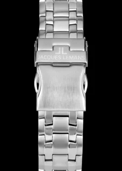 Jacques Lemans Liverpool 1-2117ZC Herrenuhr Ø 44,0mm Cheap