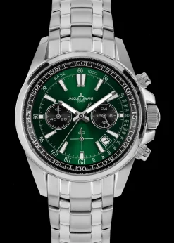 Jacques Lemans Liverpool 1-2117ZD Herrenuhr Ø 44,0mm New