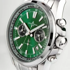 Jacques Lemans Liverpool 1-2117ZD Herrenuhr Ø 44,0mm New