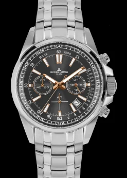 Jacques Lemans Liverpool 1-2117ZE Herrenuhr Ø 44,0mm Cheap