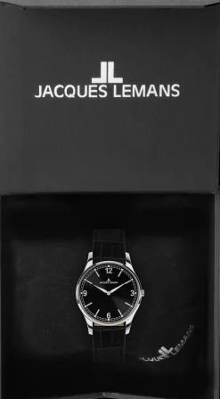 Jacques Lemans London 1-2129A Damenuhr Ø 32,0mm Fashion