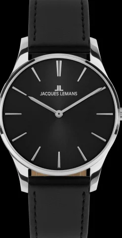 Jacques Lemans London 1-2123A Damenuhr Ø 30,0mm Cheap