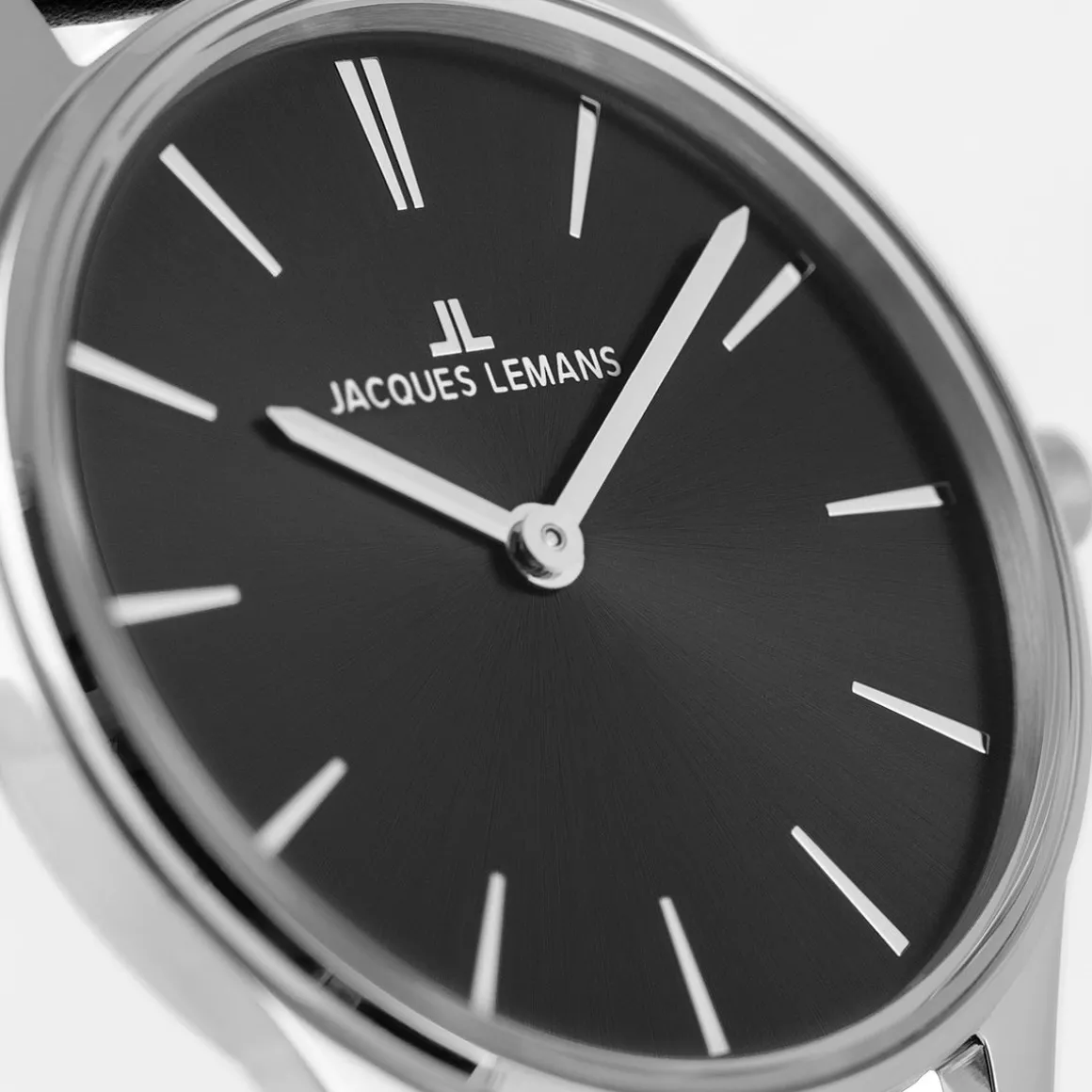 Jacques Lemans London 1-2123A Damenuhr Ø 30,0mm Cheap