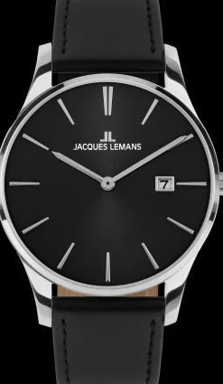 Jacques Lemans London 1-2122A Damenuhr Ø 38,0mm Cheap
