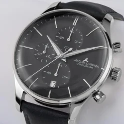 Jacques Lemans London 1-2163A Herrenuhr Ø 40,0mm Fashion