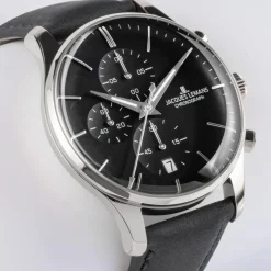 Jacques Lemans London 1-2163A Herrenuhr Ø 40,0mm Fashion