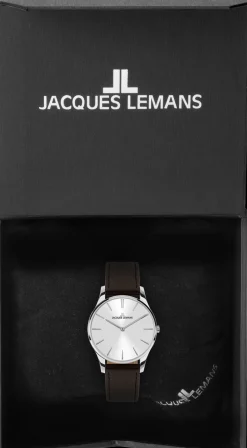 Jacques Lemans London 1-2123B Damenuhr Ø 30,0mm Store