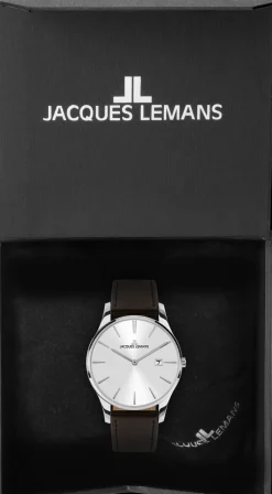 Jacques Lemans London 1-2122B Damenuhr Ø 38,0mm Hot