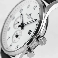 Jacques Lemans London 1-2125B Herrenuhr Ø 40,0mm Cheap