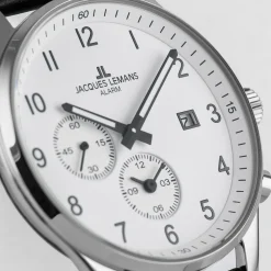 Jacques Lemans London 1-2125B Herrenuhr Ø 40,0mm Cheap