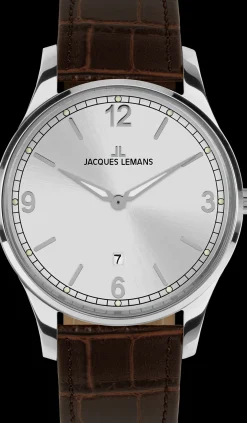 Jacques Lemans London 1-2128B Herrenuhr Ø 40,0mm Discount
