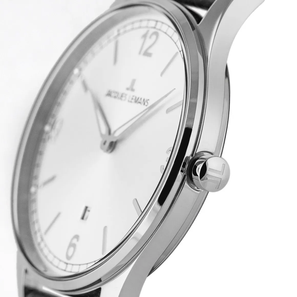 Jacques Lemans London 1-2128B Herrenuhr Ø 40,0mm Discount