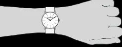 Jacques Lemans London 1-2122C Damenuhr Ø 38,0mm New
