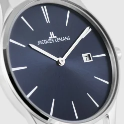 Jacques Lemans London 1-2122C Damenuhr Ø 38,0mm New