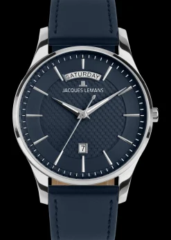 Jacques Lemans London 1-2193C Herrenuhr Ø 40,0mm Flash Sale