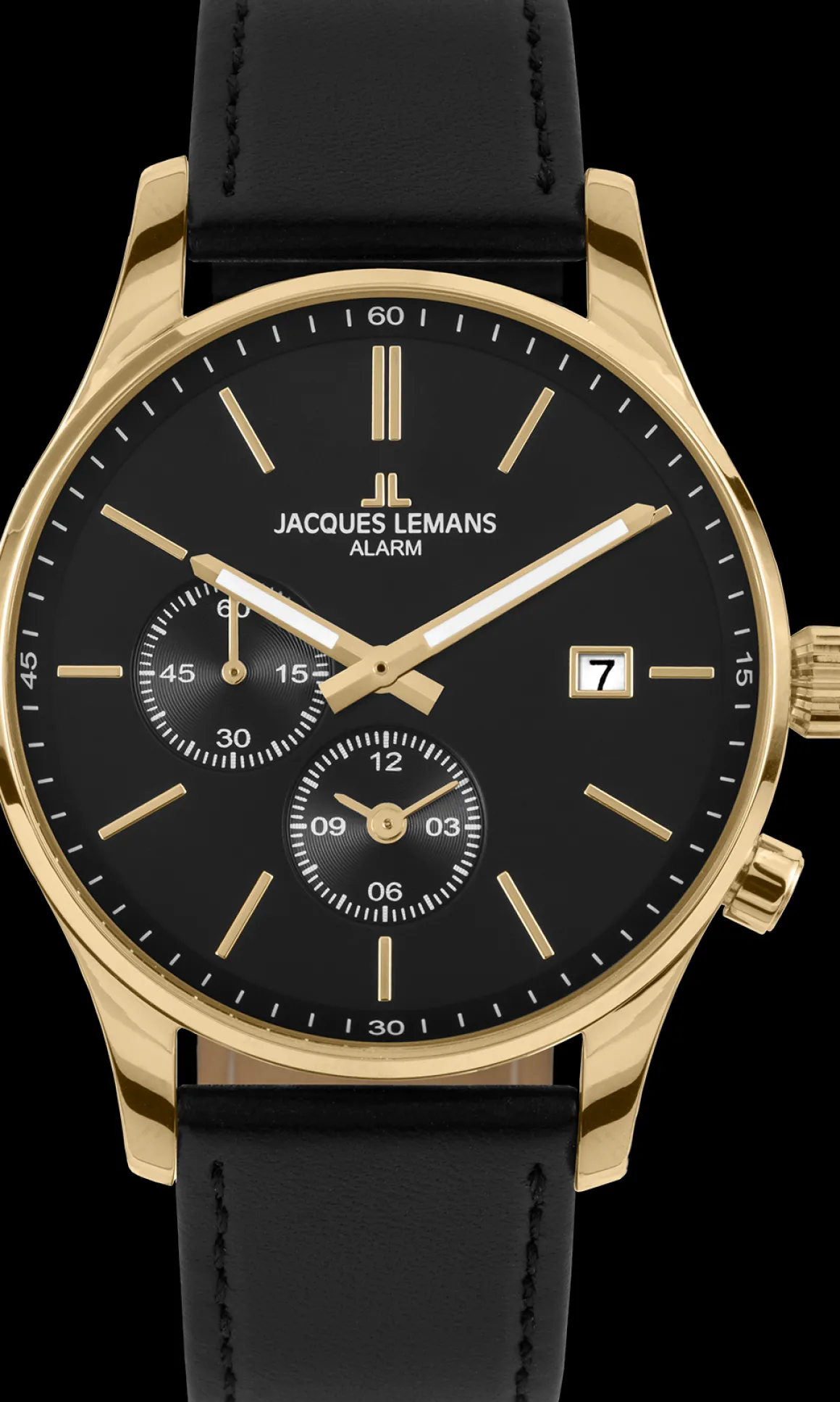 Jacques Lemans London 1-2125C Herrenuhr Ø 40,0mm Best