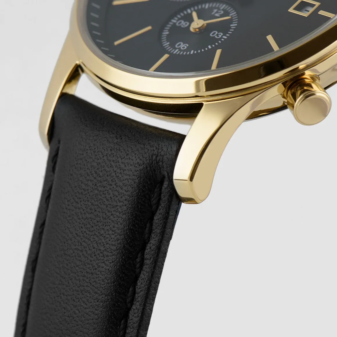 Jacques Lemans London 1-2125C Herrenuhr Ø 40,0mm Best