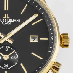 Jacques Lemans London 1-2125C Herrenuhr Ø 40,0mm Best
