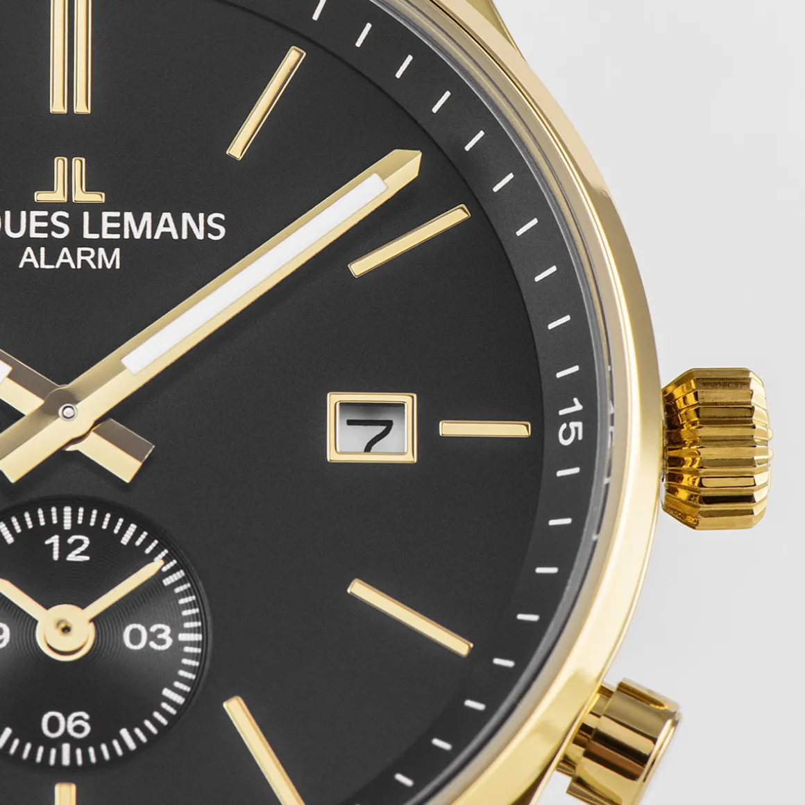 Jacques Lemans London 1-2125C Herrenuhr Ø 40,0mm Best