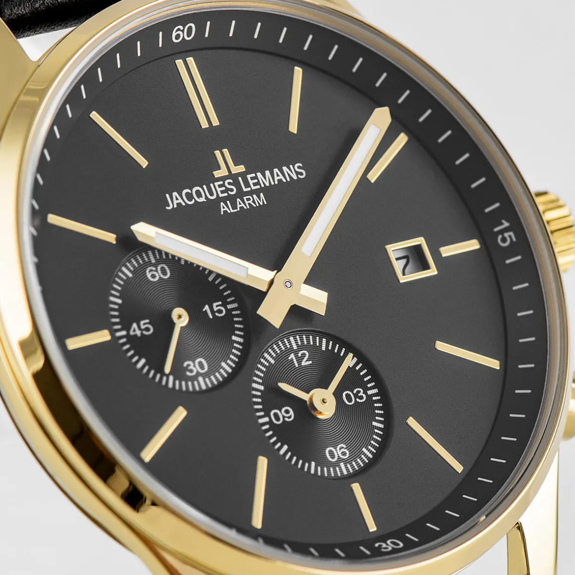 Jacques Lemans London 1-2125C Herrenuhr Ø 40,0mm Best