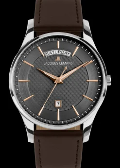 Jacques Lemans London 1-2193D Herrenuhr Ø 40,0mm Store