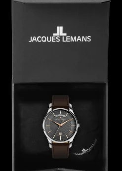 Jacques Lemans London 1-2193D Herrenuhr Ø 40,0mm Store