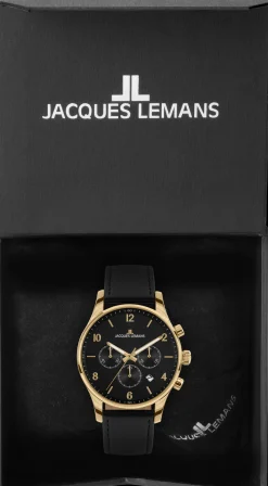 Jacques Lemans London 1-2126D Herrenuhr Ø 42,0mm Best