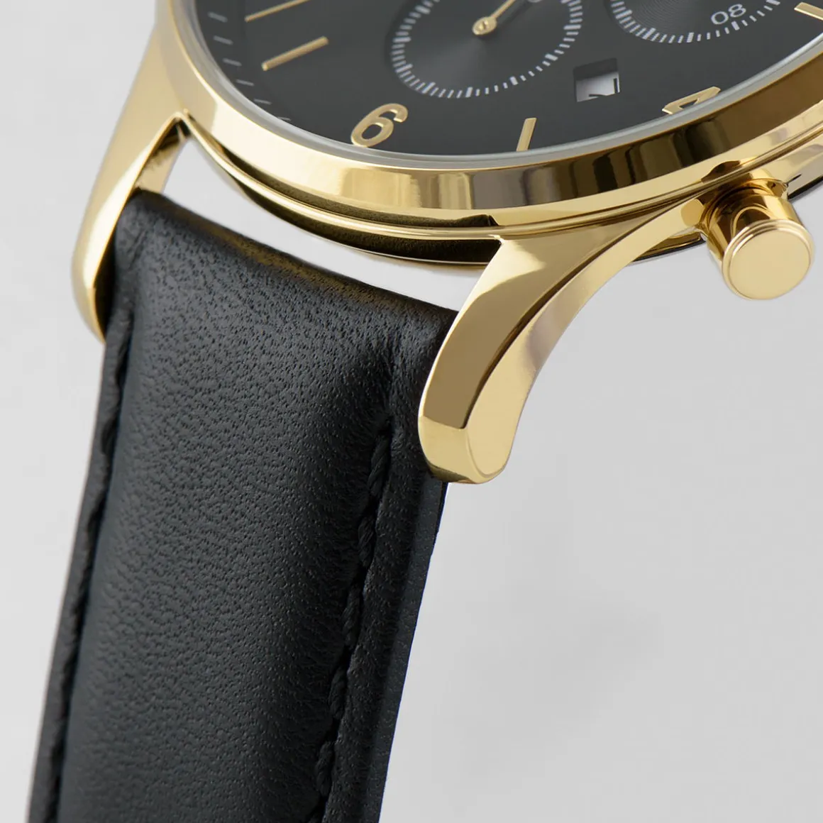 Jacques Lemans London 1-2126D Herrenuhr Ø 42,0mm Best