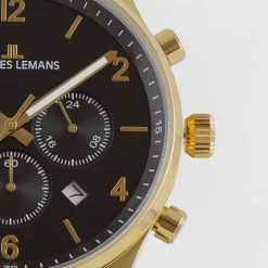 Jacques Lemans London 1-2126D Herrenuhr Ø 42,0mm Best