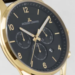 Jacques Lemans London 1-2126D Herrenuhr Ø 42,0mm Best