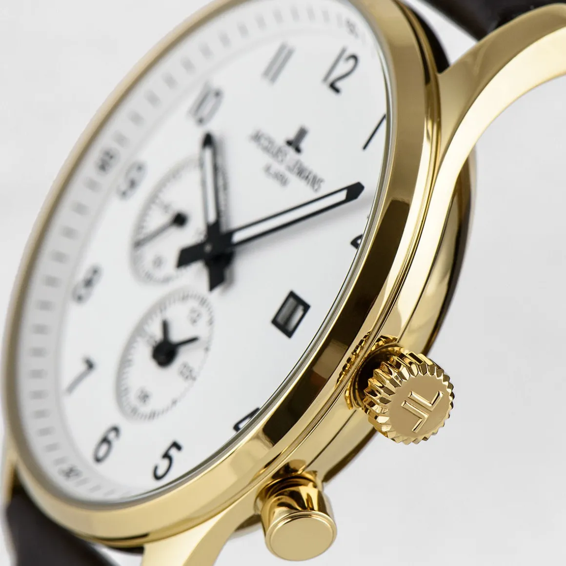 Jacques Lemans London 1-2125D Herrenuhr Ø 40,0mm Sale
