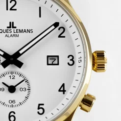 Jacques Lemans London 1-2125D Herrenuhr Ø 40,0mm Sale