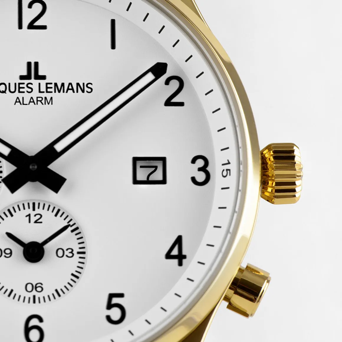 Jacques Lemans London 1-2125D Herrenuhr Ø 40,0mm Sale