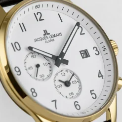 Jacques Lemans London 1-2125D Herrenuhr Ø 40,0mm Sale