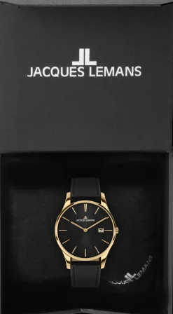 Jacques Lemans London 1-2122E Damenuhr Ø 38,0mm Hot