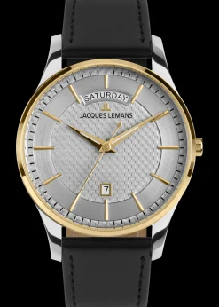 Jacques Lemans London 1-2193E Herrenuhr Ø 40,0mm Best