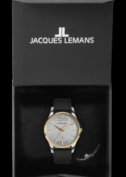 Jacques Lemans London 1-2193E Herrenuhr Ø 40,0mm Best