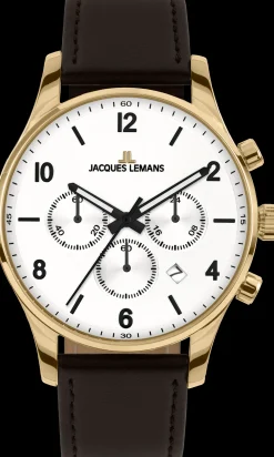Jacques Lemans London 1-2126E Herrenuhr Ø 42,0mm Sale