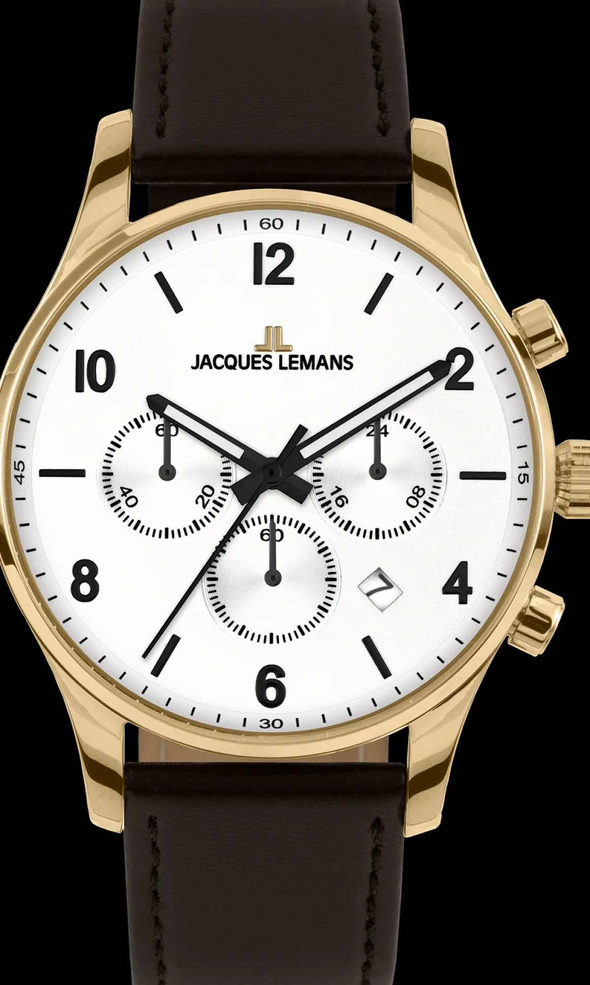 Jacques Lemans London 1-2126E Herrenuhr Ø 42,0mm Sale