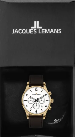 Jacques Lemans London 1-2126E Herrenuhr Ø 42,0mm Sale