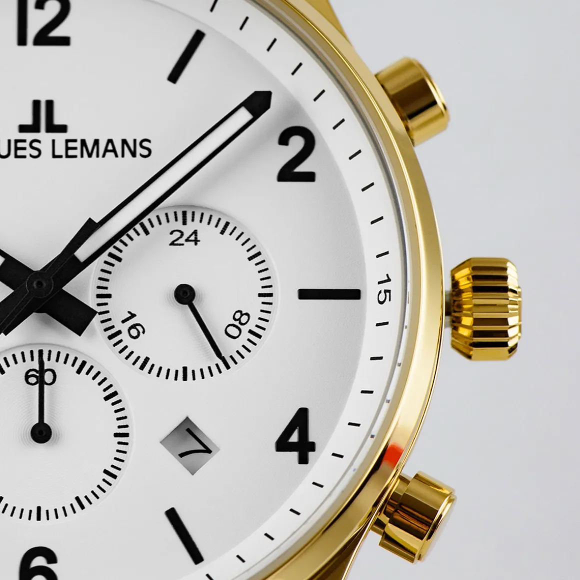 Jacques Lemans London 1-2126E Herrenuhr Ø 42,0mm Sale