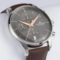 Jacques Lemans London 1-2163E Herrenuhr Ø 40,0mm Outlet