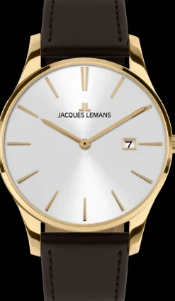 Jacques Lemans London 1-2122F Damenuhr Ø 38,0mm Flash Sale
