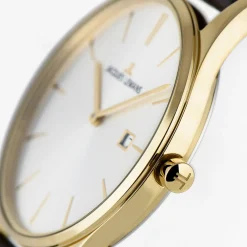 Jacques Lemans London 1-2122F Damenuhr Ø 38,0mm Flash Sale